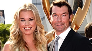 Rebecca Romijn, Jerry O'Connell Renew Wedding Vows on 11/11/11