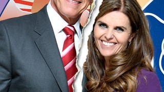 Arnold Schwarzenegger and Maria Shriver