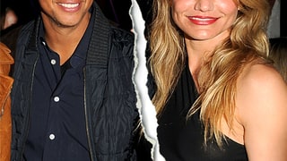 Alex Rodriguez and Cameron Diaz