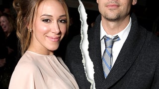 Haylie Duff and Nick Zano