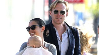 Paul Bettany: Baby Agnes