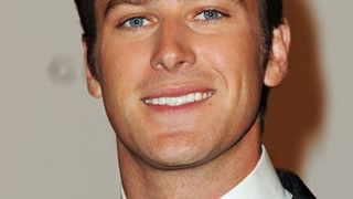 Armie Hammer