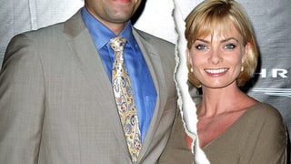 Simran Singh and Jaime Pressly