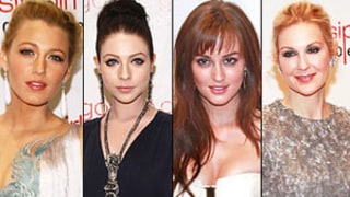 Who Looked Hottest at the Gossip Girl 100th Episode Party?