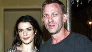 Newlywed Rachel Weisz: