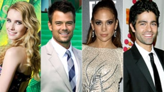 How the Stars Are Spending Thanksgiving in 2011