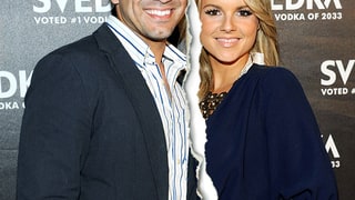 Roberto Martinez and Ali Fedotowsky