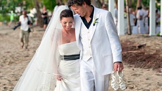 Shania Twain and Frederic Thiebaud