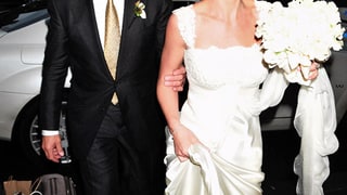 Kelsey Grammer and Kayte Walsh