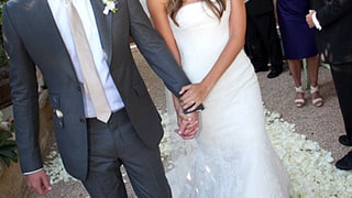 Caleb Followill and Lily Aldridge