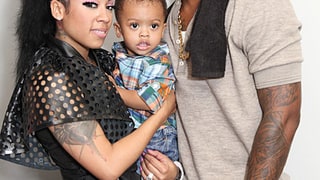 Keyshia Cole and Daniel Gibson