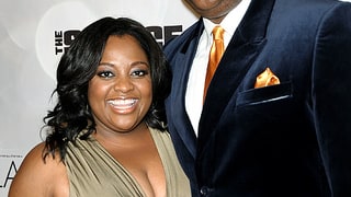 Sherri Shepherd and Lamar Sally