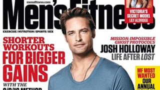 Josh Holloway Grew Up