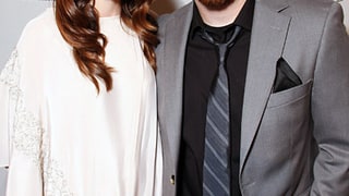 Lee DeWyze and Jonna Walsh