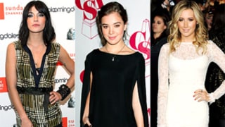 Hollywood Shoe Trend: Stars in Leopard-Print Booties