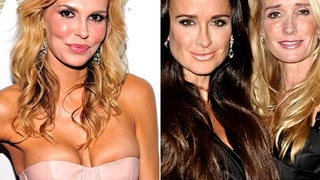 Brandi Glanville Makes Waves on Real Housewives