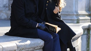 Cute Movie Couple