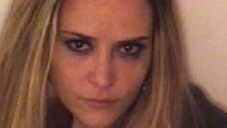 Brooke Mueller Busted for Drug Possession