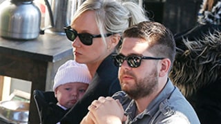 FIRST PIC: Meet Kimberly Stewart's Daughter, Delilah, 3 Months