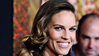 Hilary Swank: