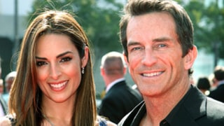 Survivor Host Jeff Probst Marries Lisa Ann Russell!