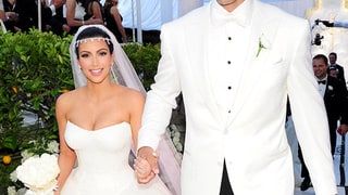 Kim and Kris: In Happier Times