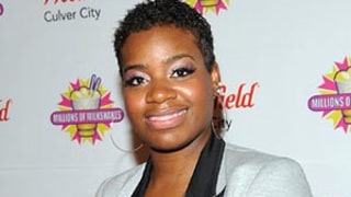 Fantasia Gives Birth to Baby Boy!