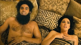 Sacha Baron Cohen Pays Megan Fox for Sex in Dictator Trailer
