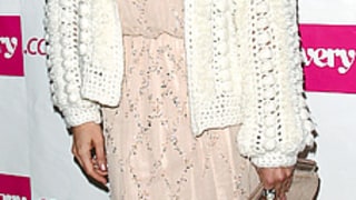 Cat Deeley at the Very.com Launch Party