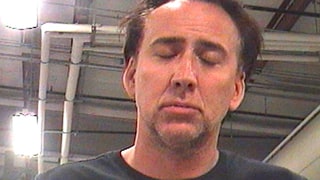 Nicolas Cage