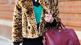 Loft Faux-Fur Coat