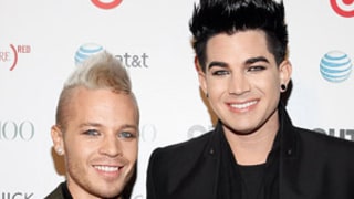 Adam Lambert Arrested, Jailed in Finland for Brawl with Boyfriend