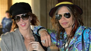 See Steven Tyler's Fiancee Erin Brady's Stunning Engagement Ring!