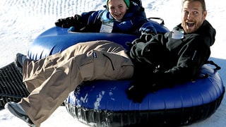 Snowy Good Time