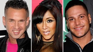 Jersey Shore's Ronnie: The Situation Bragged About Snooki Hookup