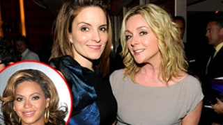 Tina Fey: My Birth Experience Was Nothing Like Beyonce's!