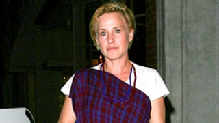 Write a Fashion Police Caption for Patricia Arquette