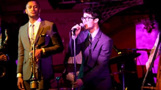 Darren Criss Celebrates Broadway Debut at NYC's The Darby