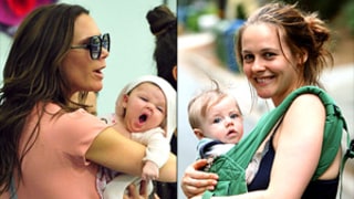Harper Seven Beckham Tops Best Celeb Baby Names List!