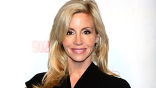 Why Camille Grammer Kept Ex-Husband Kelsey's Surname