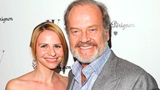 Kelsey Grammer's Wife Kayte Walsh Pregnant With Twins!
