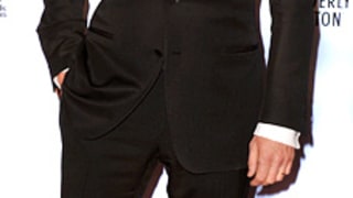 Colin Firth at the 2012 Golden Globes