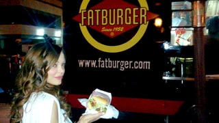 Heavenly Burger!