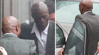 PIC: Seal Steps Out Post-Split Wearing Wedding Ring