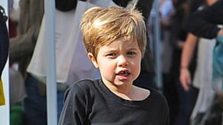 Shiloh Jolie-Pitt Gets a New Short Haircut -- Again!