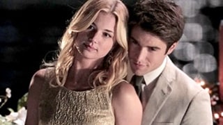 Revenge's Emily VanCamp Dating Costar Josh Bowman!