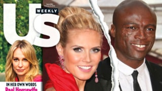 How Heidi Klum and Seal Told Their Kids About Separation