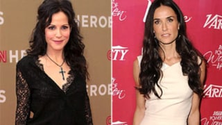 Demi Moore Replaced by Mary Louise Parker as Gloria Steinem in Lovelace?