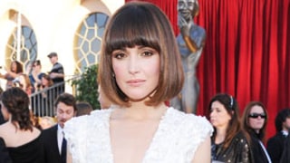 Rate Bridesmaids Star Rose Byrne's Embellished Jumpsuit