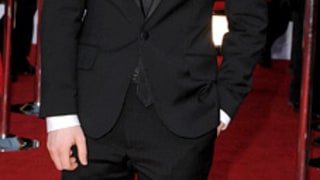 Chris Colfer at the 2012 SAG Awards